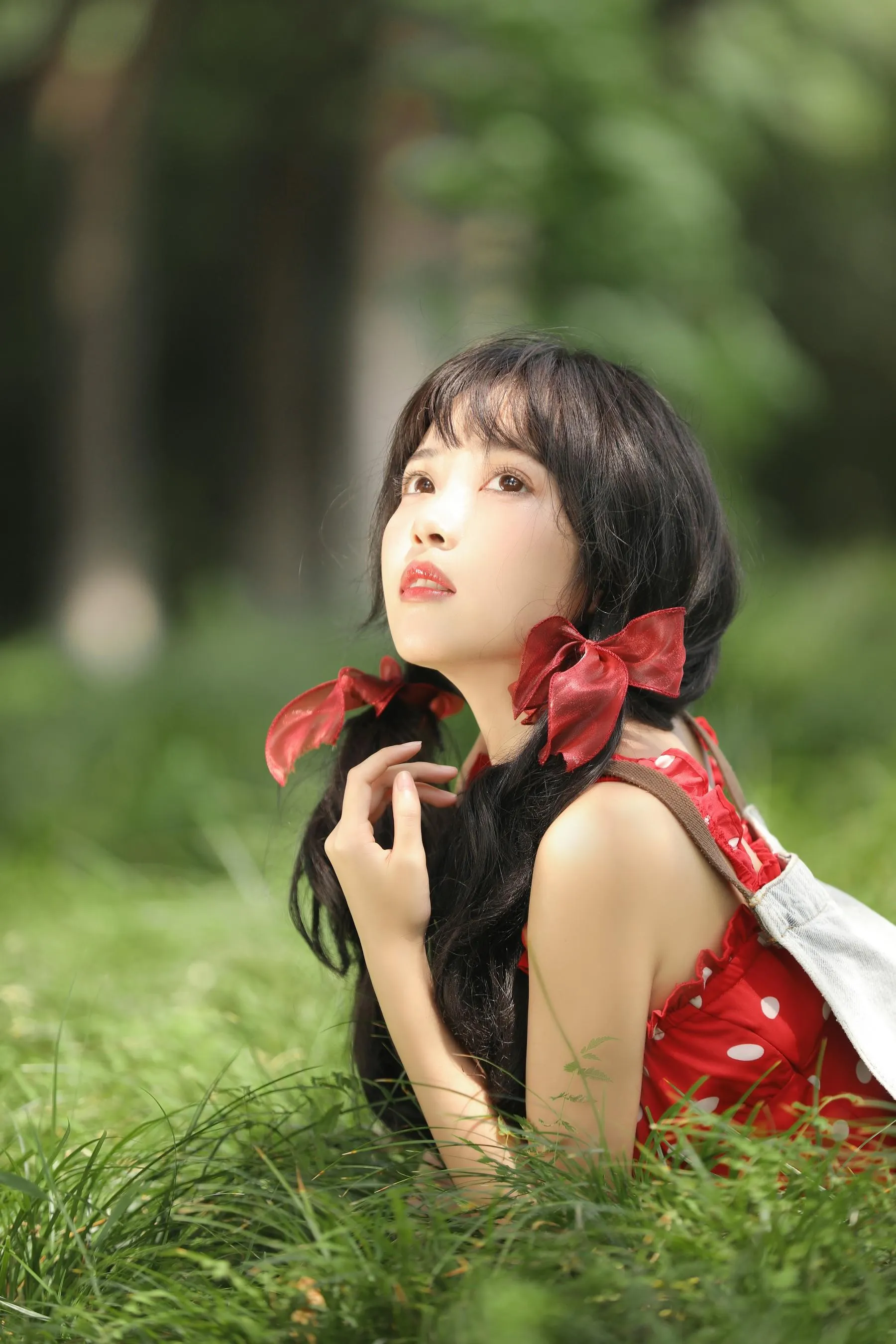 [YITUYU艺图语]2022.09.18 夏末 小薇人儿 [38P]插图9